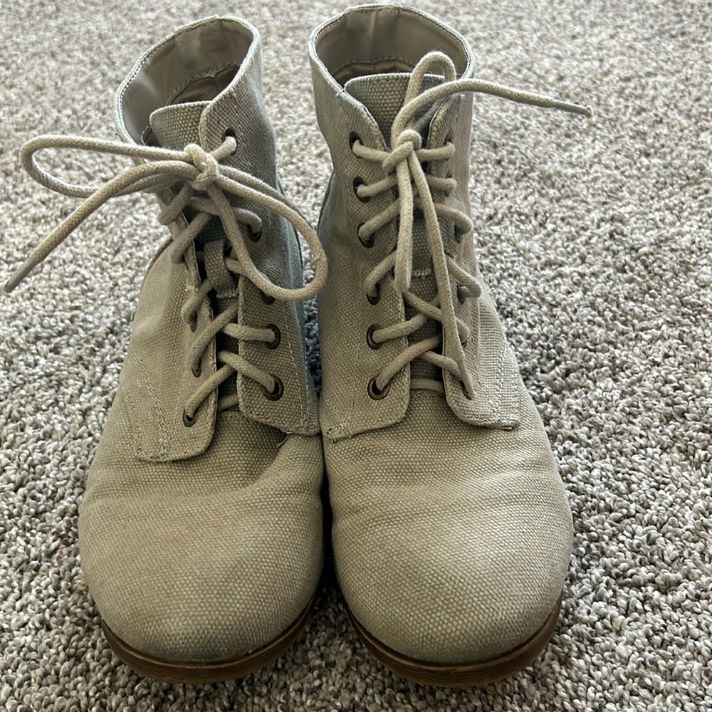 Ankle Boots